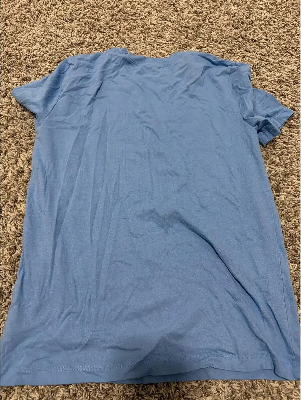 OshKosh B'gosh Boys Blue Graphic Tee XL